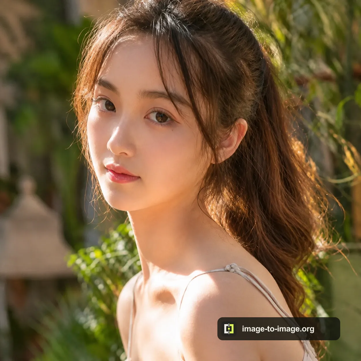AI Image Enhancer
