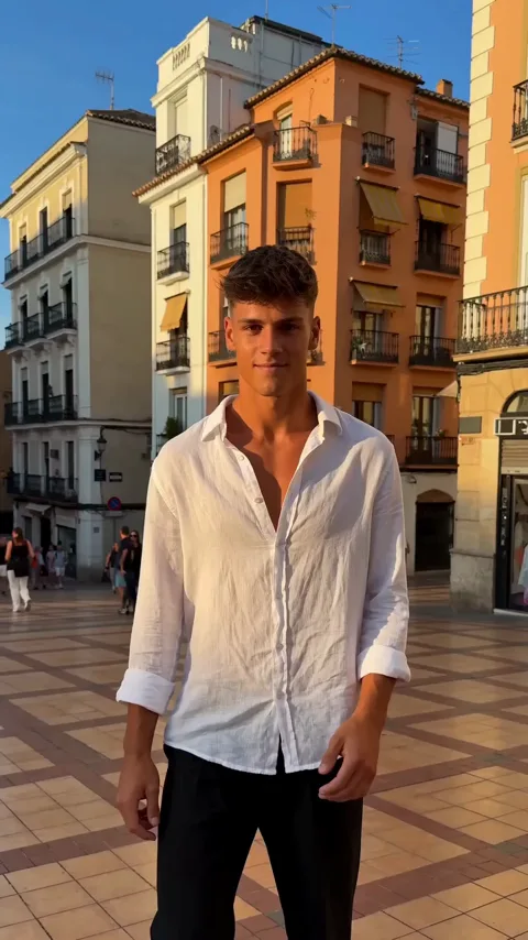 Dame Hombro AI Video